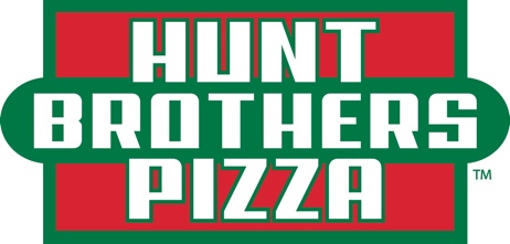 Hunt Brothers Pizza Menu